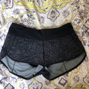Luluemon shorts 2.5 inch